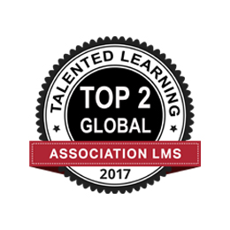 Blue Sky eLearn's Talented Learning award for 2017