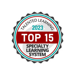 Blue Sky eLearn Talented Learning Award 2023
