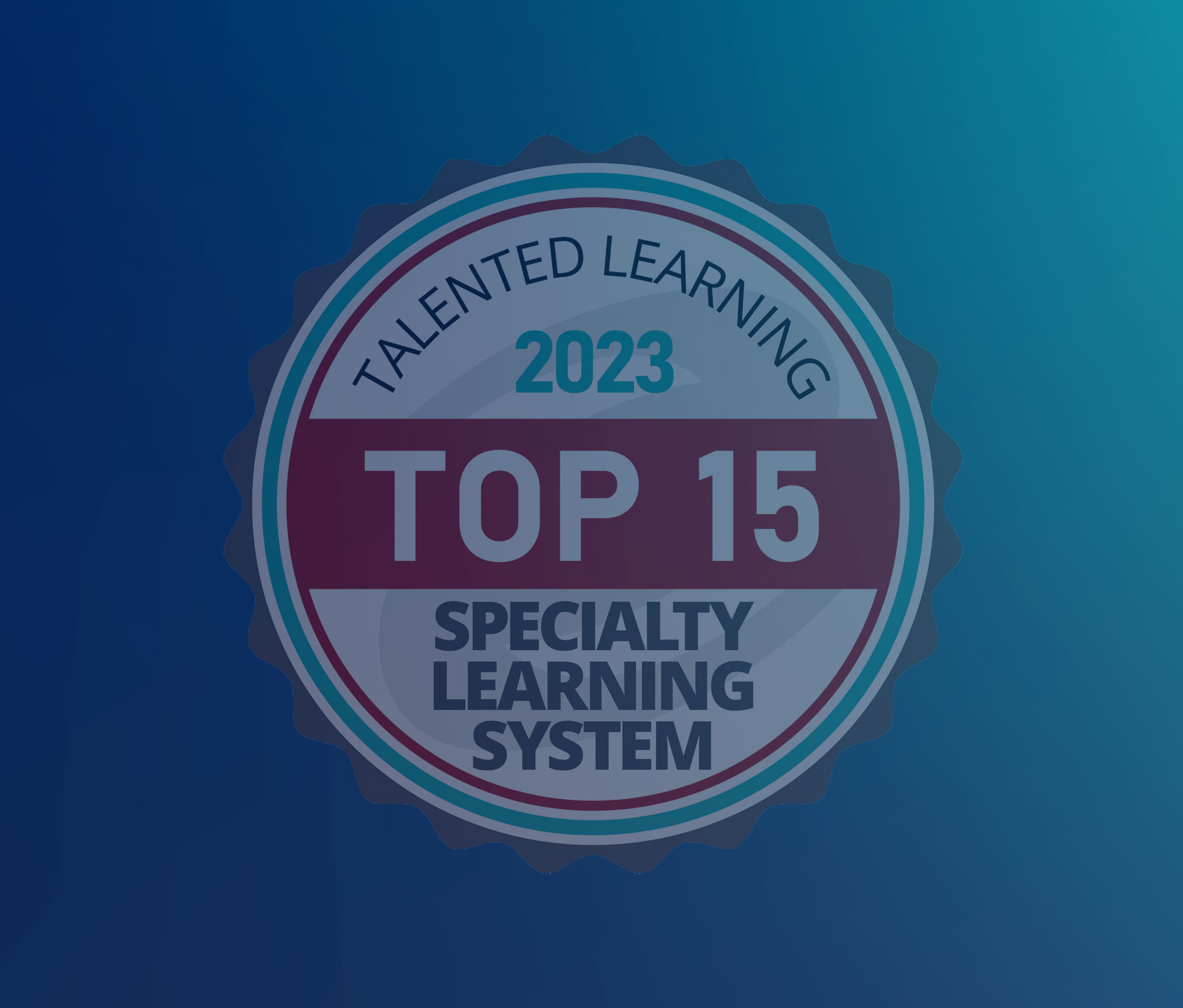 Blue Sky eLearn is a 2023 Talented Learning Award Winner