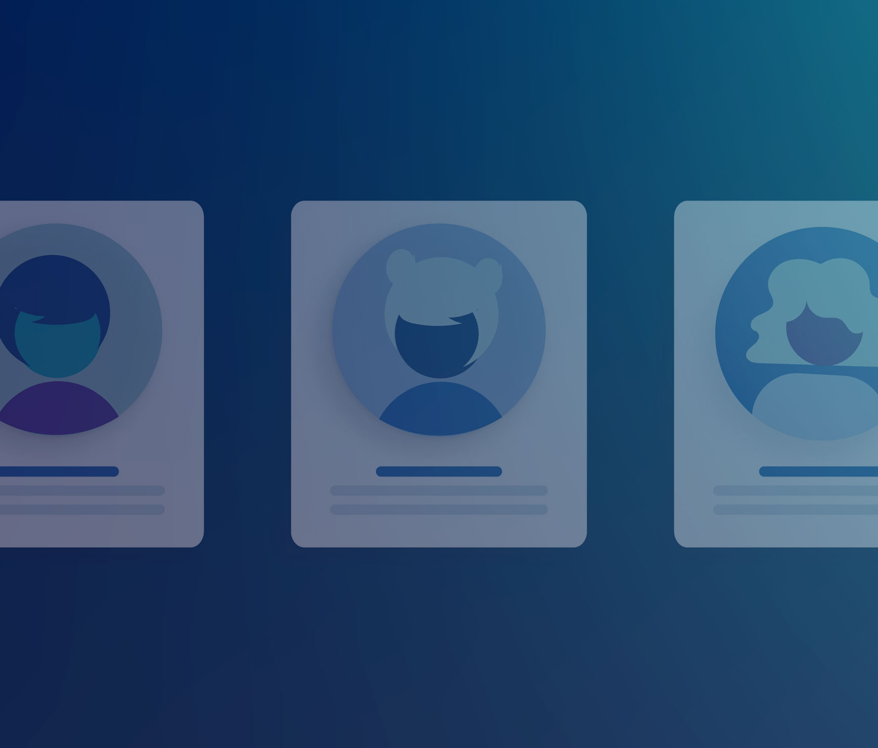 Association persona examples