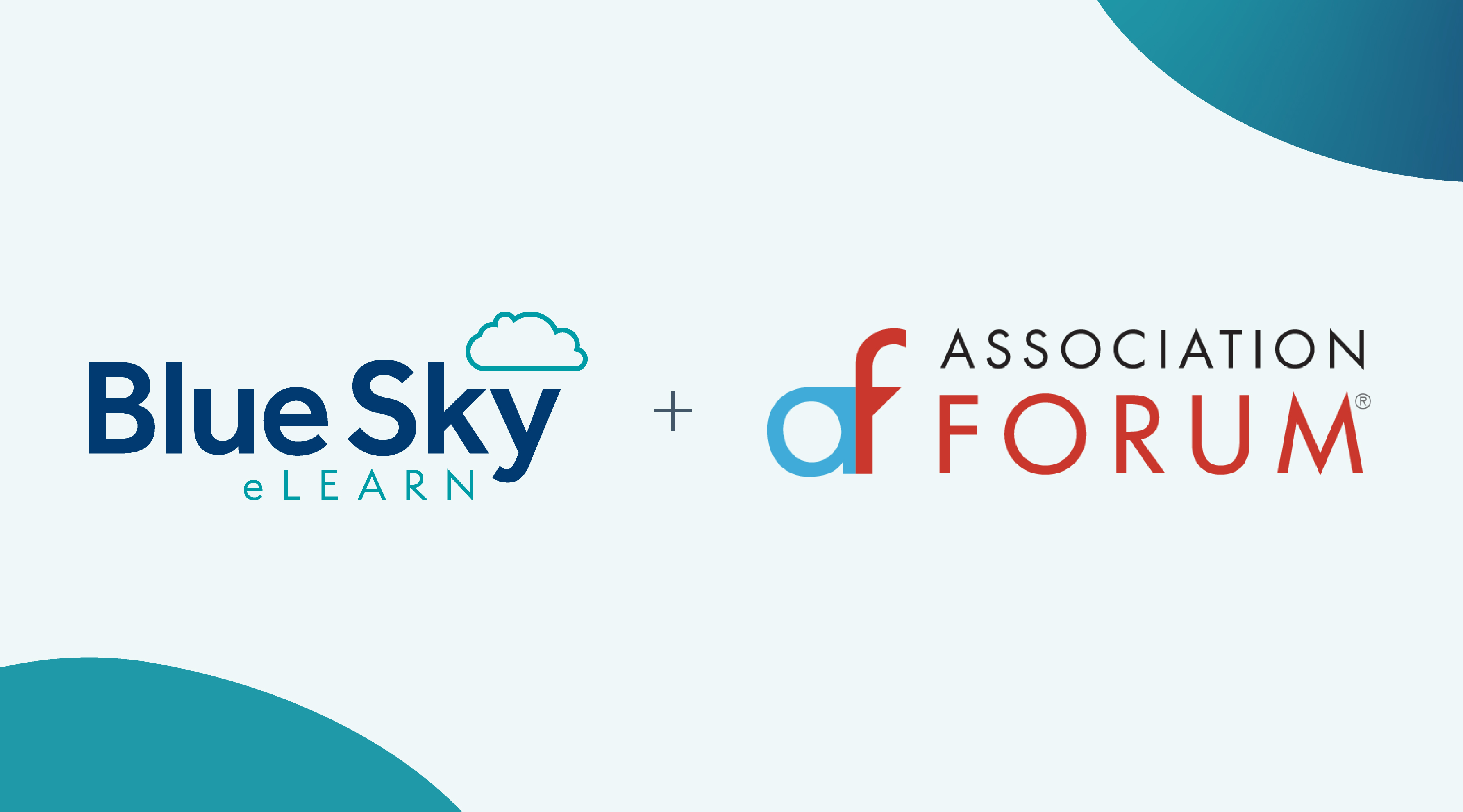 Blue Sky eLearn Expands Strategic Partnership with Association Forum
